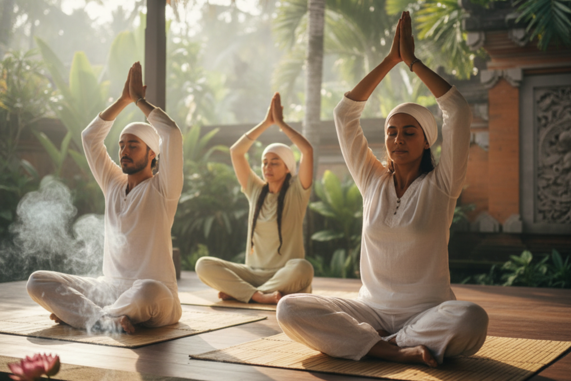 3K Kundalini Workshop Bali