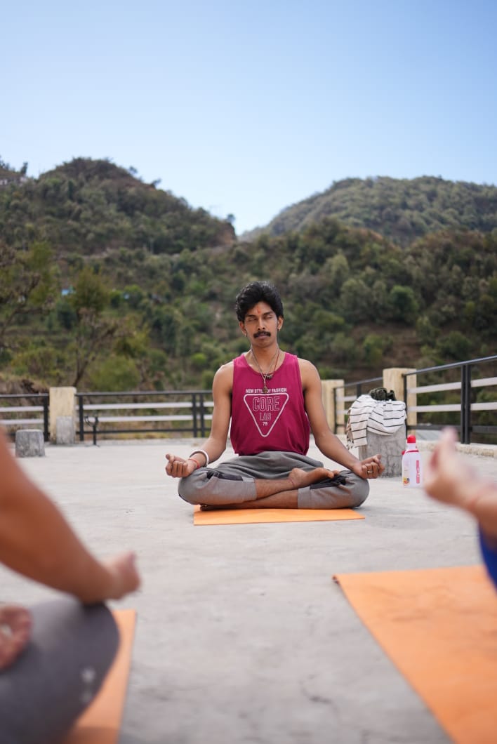 Kshaktriyayogi Shakti