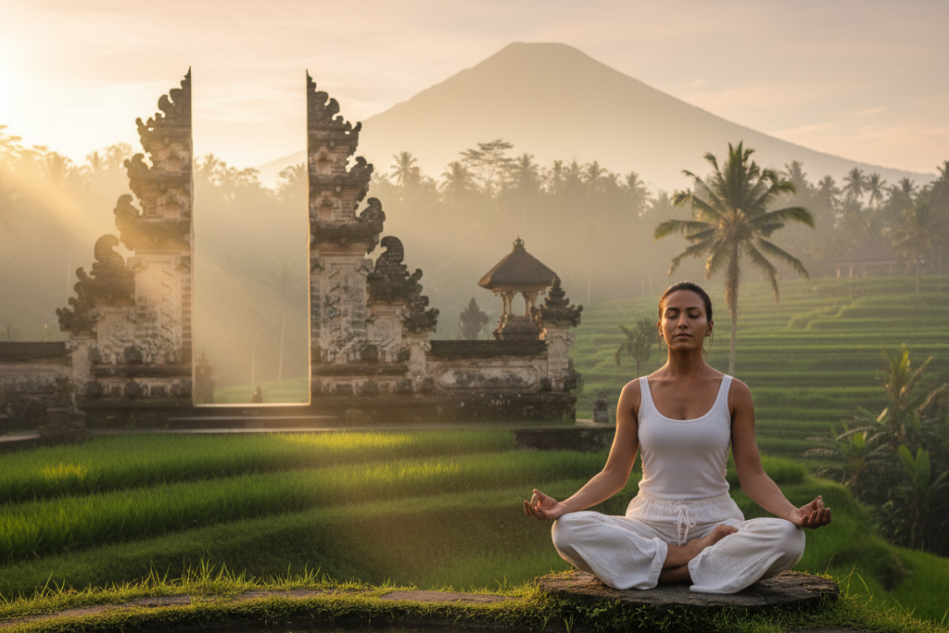 Yoga Retreat in Bali